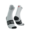 Compressport - Pro Racing Socks v4.0 Trail - White/Black - 2024