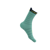 Compressport - Pro Racing Socks v4.0 Ultralight Run High - Eggshell Blue/Dress Blues/Green Sheen - 2024