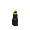 Compressport - Pro Racing Socks v4.0 Ultralight Run Low - Black/Safety Yellow/Neon Pink - 2024