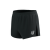 Compressport - Racing Split Short - Men's - Black - 2024