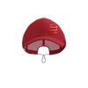 Compressport - Racing Trucker Cap - Unisex - Samba/Core Red