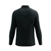 Compressport - Seamless Zip Sweatshirt - Men's - Black Melange - 2024