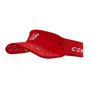 Compressport - Spiderweb Ultralight Visor - Core Red/White - 2024