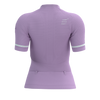 Compressport - Trail Postural Short Sleeve Top - Women's - Lupine/White - 2024