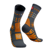 Compressport - Trekking Socks - Unisex - Magnet/Autumn Glory - 2024