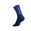 Compressport - Ultra Trail Socks V2.0 - Unisex - Dazzling Blue/Dress Blues/White - 2024