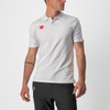 Castelli - Race Day Polo - Men's - White - 2024