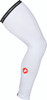 Castelli - Upf 50 + Light Leg Sleeves - White - 2024