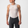 Castelli - Core Seamless Base Layer - Men's - White - 2024