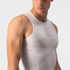 Castelli - Core Seamless Base Layer - Men's - White - 2024