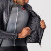 Castelli - Aria Shell Jacket - Men's - DarkGrey - 2024