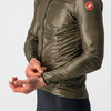 Castelli - Aria Shell Jacket - Men's - MossBrown - 2024