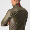 Castelli - Aria Shell Jacket - Men's - MossBrown - 2024