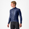 Castelli - Aria Shell Jacket - Men's - SilverGrey - 2024