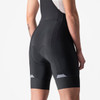 Castelli - Prima Bib Short - Women's - Black/Black - 2024