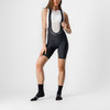 Castelli - Prima Bib Short - Women's - Black/Black - 2024