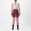 Castelli - Prima Short - Women's - DeepBordeaux/PersianRed - 2024