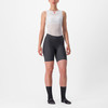 Castelli - Prima Short - Women's - DarkGrey/SoftOrange - 2024