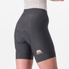 Castelli - Prima Short - Women's - DarkGrey/SoftOrange - 2024