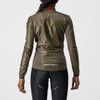 Castelli - Aria Shell Jacket - Women's - MossBrown - 2024