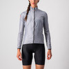 Castelli - Aria Shell Jacket - Women's - SilverGrey - 2024