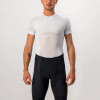 Castelli - Core Seamless Base Layer Short Sleeve - Men's - White - 2024