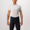 Castelli - Core Seamless Base Layer Short Sleeve - Men's - White - 2024