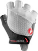 Castelli - Rosso Corsa 2 Glove - Women's - White - 2024