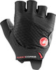 Castelli - Rosso Corsa 2 Glove - Women's - Black - 2024
