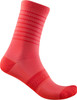 Castelli - Superleggera 12 Sock - Women's - BrilliantPink - 2024