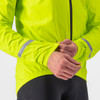 Castelli - Emergency 2 Rain Jacket - Men's - ElectricLime - 2024