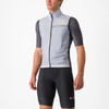 Castelli - Squadra Stretch Vest - Men's - SilverGrey/DarkGrey - 2024