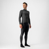 Castelli - Pro Thermal Mid Long Sleeve Jersey - Men's - DarkGrey - 2024