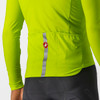 Castelli - Pro Thermal Mid Long Sleeve Jersey - Men's - ElectricLime - 2024