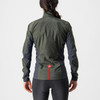 Castelli - Squadra Stretch Jacket - Women's - MilitaryGreen/DarkGrey - 2024