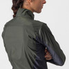 Castelli - Squadra Stretch Jacket - Women's - MilitaryGreen/DarkGrey - 2024