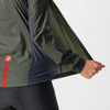 Castelli - Squadra Stretch Jacket - Women's - MilitaryGreen/DarkGrey - 2024