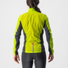 Castelli - Squadra Stretch Jacket - Women's - ElectricLime/DarkGrey - 2024