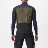 Castelli - Unlimited Puffy Vest - Men's - Black/Tarmac - 2024