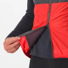 Castelli - Unlimited Puffy Vest - Men's - PompeianRed/DarkGrey - 2024