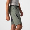 Castelli - Unlimited Trail Baggy Short - Men's - ForestGrey - 2024