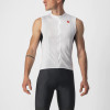 Castelli - Entrata Vi Sleeveless - Men's - Ivory/LightBlack/Red - 2024