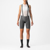 Castelli - Free Aero RC Bib Short - Women's - GunmetalGrey - 2024