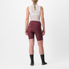 Castelli - Free Aero RC Short - Women's - DeepBordeaux - 2024