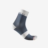 Castelli - Velocissima 12 Sock - Women's - LightSteelBlue/Ivory - 2024