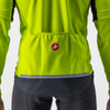 Castelli - Perfetto Ros 2 Convertible Jacket - Men's - ElectricLime/DarkGrey - 2024