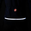 Castelli - Perfetto Ros 2 Convertible Jacket - Men's - BelgianBlue/SilverReflex - 2024
