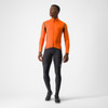 Castelli - Perfetto Ros 2 Jacket - Men's - RedOrange/DarkGrey - 2024