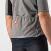 Castelli - Gabba Ros 2 - Men's - NickelGrey/TravertineGrey - 2024