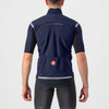 Castelli - Gabba Ros 2 - Men's - BelgianBlue/SilverReflex - 2024